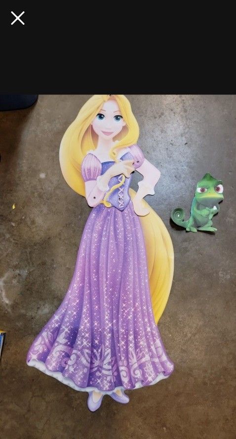 Rapunzel Party Decorations