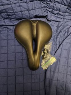 Bicycle seat
