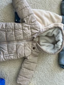 Little planet jacket 3T