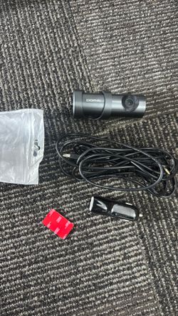 DDPAI Mini 3 Compact Dashcam – Built-in 32GB eMMC Memory (No SD Card Needed!)