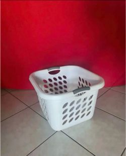 Sterilite® Plastic Laundry Basket