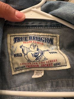 True religion jacket