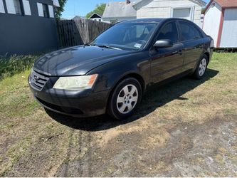 2010 Hyundai sonata