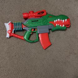 Dino Squad Nerf Gun 