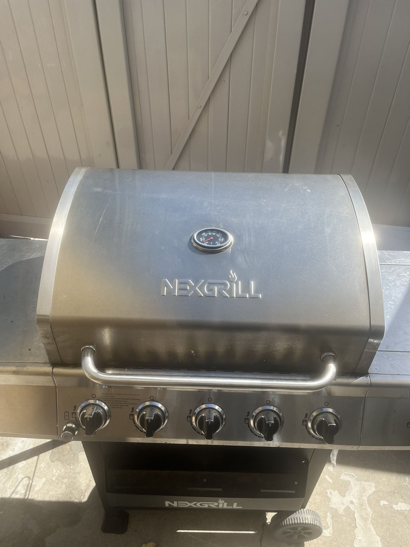 GRILL - Bbq Grill, Brand NEXGRILL Grill For Sale O