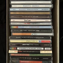 Various CD’s