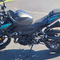 2023 Kawasaki Z(contact info removed) Miles