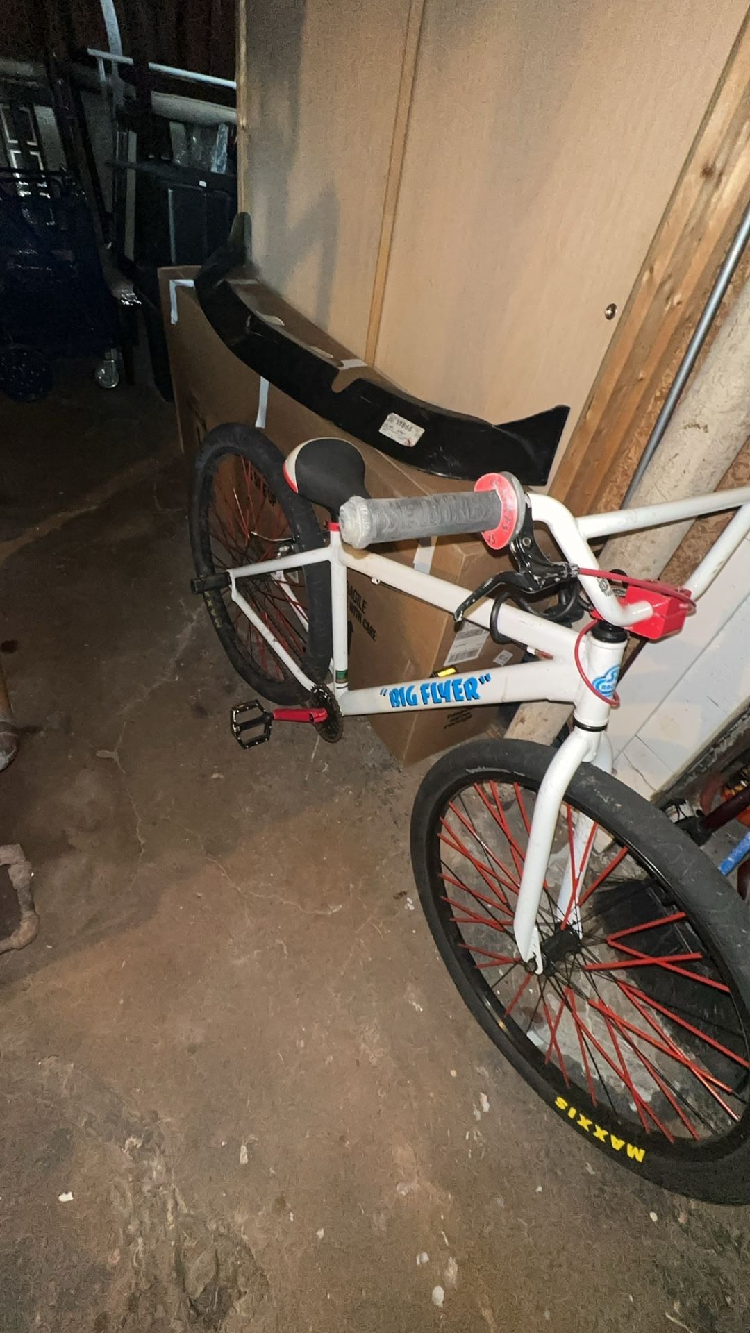 Big Flyer 29 SE Bike