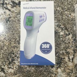 20 Termómetro Sin Contacto