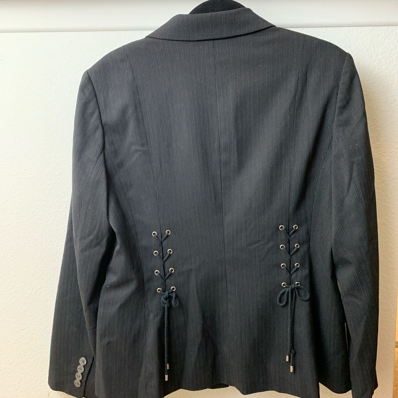 Michael kors black stylish blazer! VERY CUTE