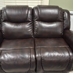 Recliner sofa-Manual 
