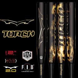 2026 Monsta Torch 2.0 Slowpitch Softball Bat