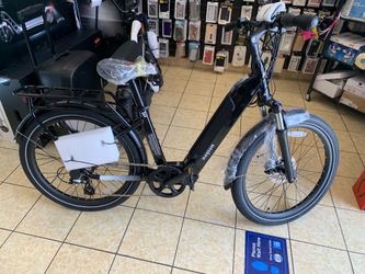 Magnum Cosmos Step Through Electric Bike