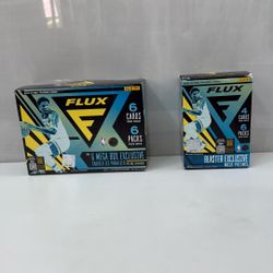 Flux Mega And Blaster Boxes