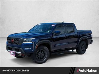 2022 Nissan Frontier