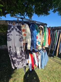 Yard sale  Brawley   H st  /chavez st