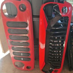 Jeep Jk Parts(came off a 07 jk)