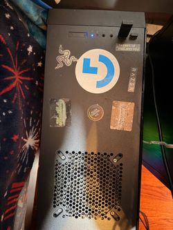 Gaming PC (5700X3D, 3070ti, 32gb RAM…)