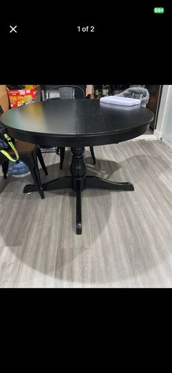 Dinning table with 3 chairs
