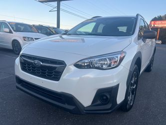 2018 Subaru Crosstrek