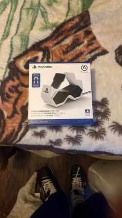 Ps5 Wireless Charger