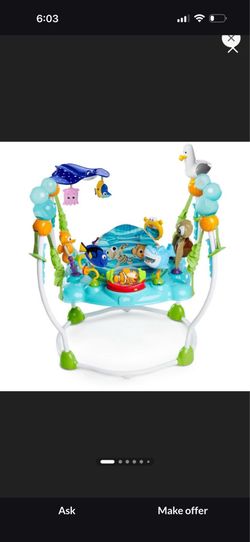Nemo baby bouncer