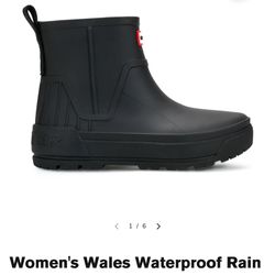 Hunter Boots