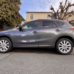 2013 Mazda Cx-5