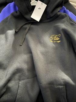 Nike Hoodie NSW club
