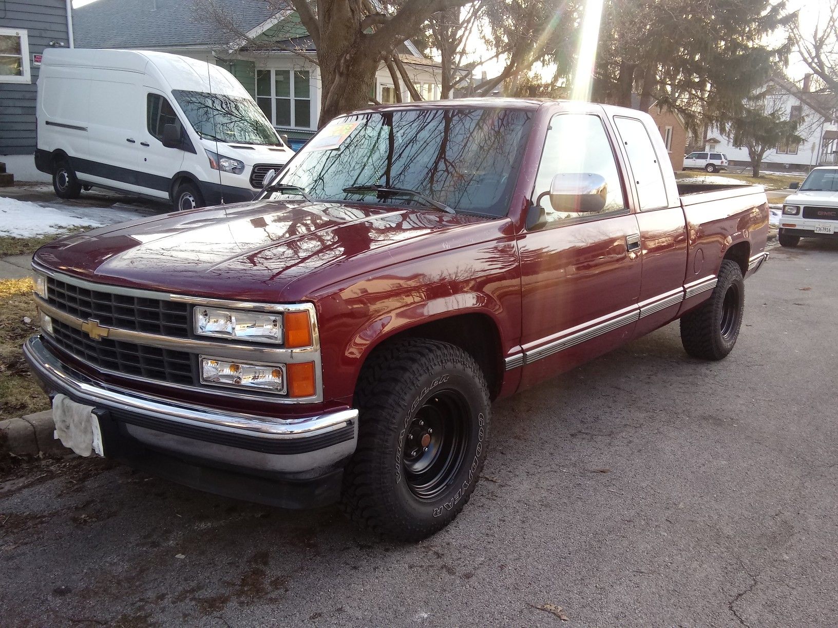 1993 Chevrolet C/K 1500