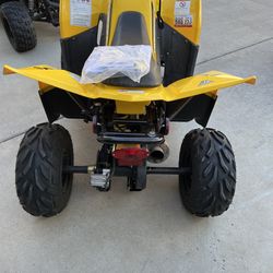 2021 kids Kymco Mongoose 70 S