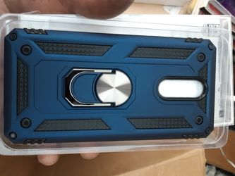Lg aristo 4plus case protector with screen