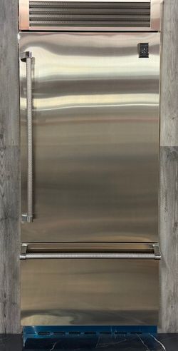 HESTAN Refrigerator KRPR36SS 00951 .