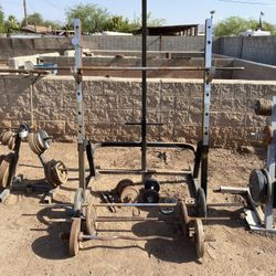 Olympic Weight Set