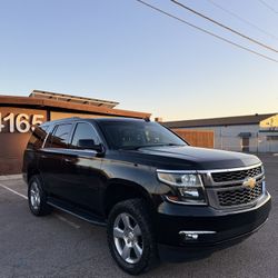 Tahoe 2016 5.3 LT CLEAN TITLE 