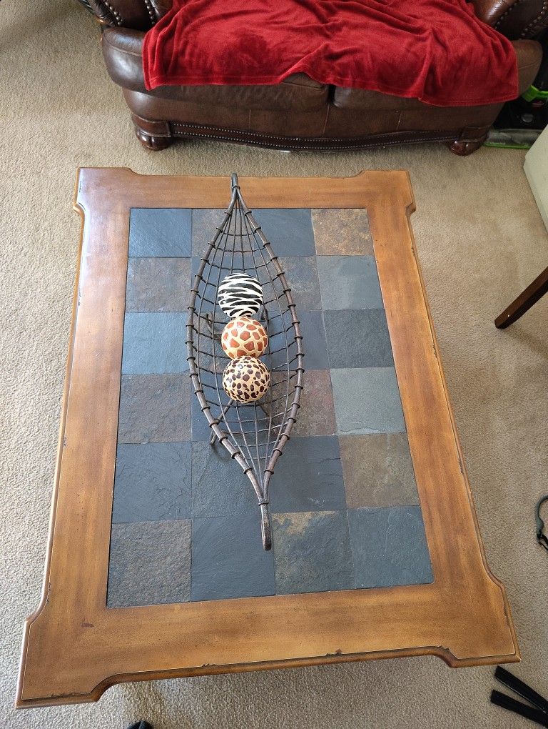 Metal ornament
