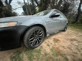 2008 acrua TL type s