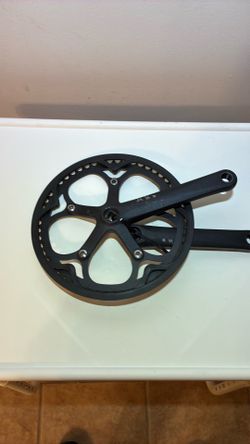 Brompton  Chainring And Crank Arm