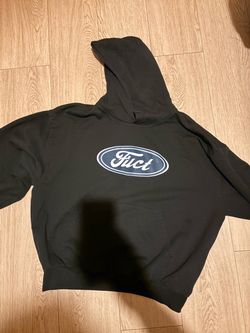 Fuct hoodie xl