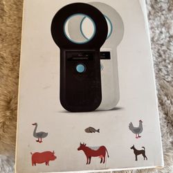 Animal Pet Tag Reader 