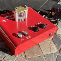 Bellari tube phone preamp and headphone amplifier mint condition sounds great!  With power supply 