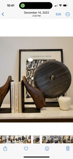 Cobblers Bookend 