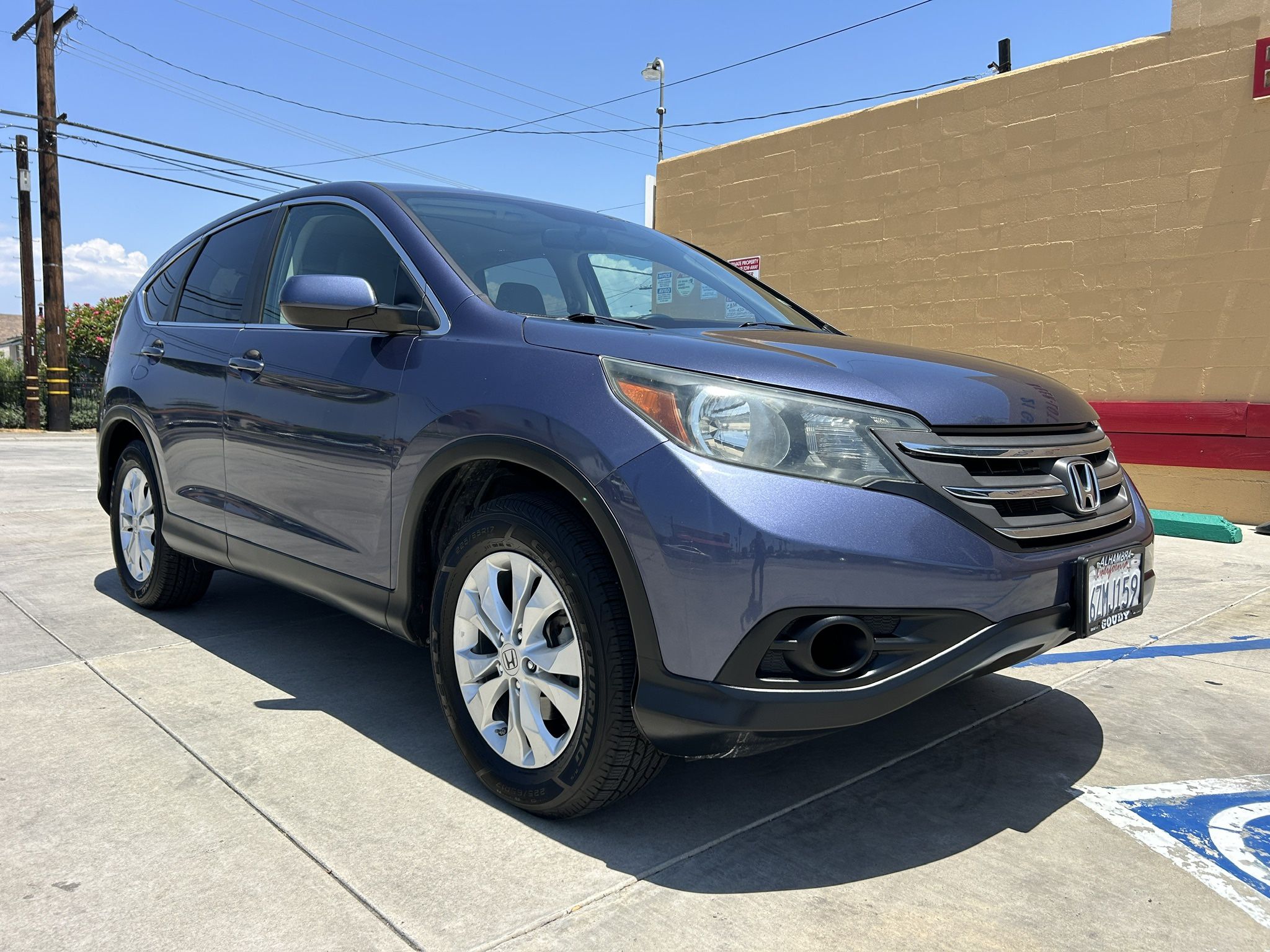 2013 Honda Cr-v