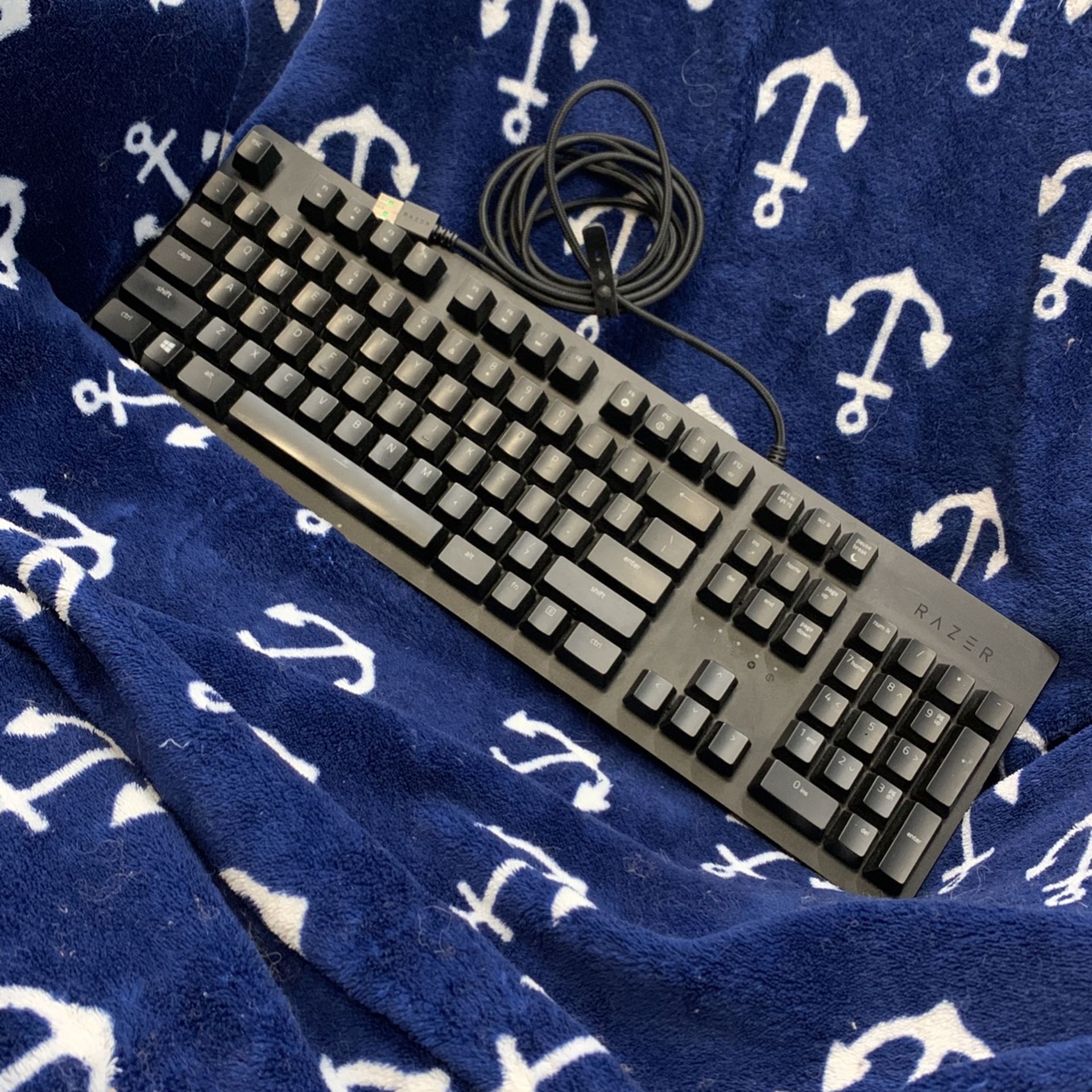 Razer Huntsman Keyboard