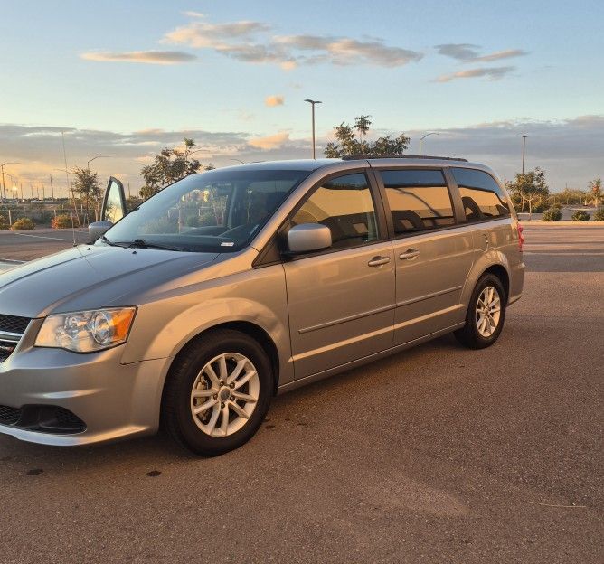 2016 Dodge Grand Caravan
