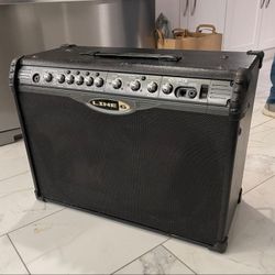 LINE 6 SPIDER II GUITAR AMP 2 SPEAKER CELESTION