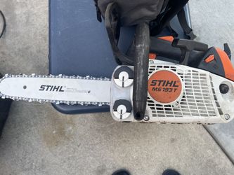Stihl Chainsaw Ms193t