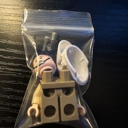 Lego Captain Antilles