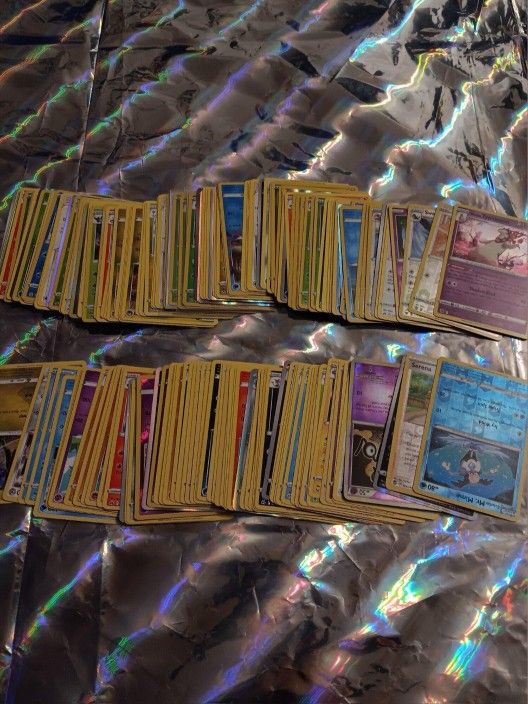 POKEMON CARDS FREE