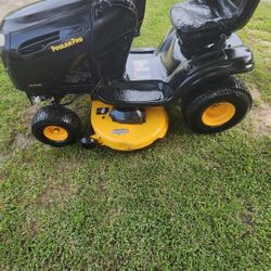 Poulan Pro Riding Mower Run&Cut Excellent 